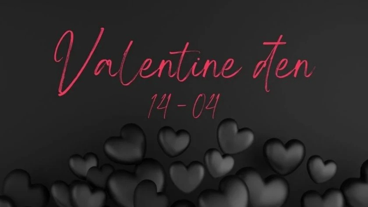 Valentine đen là gì?