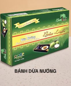 BÁNH DỪA NƯỚNG
