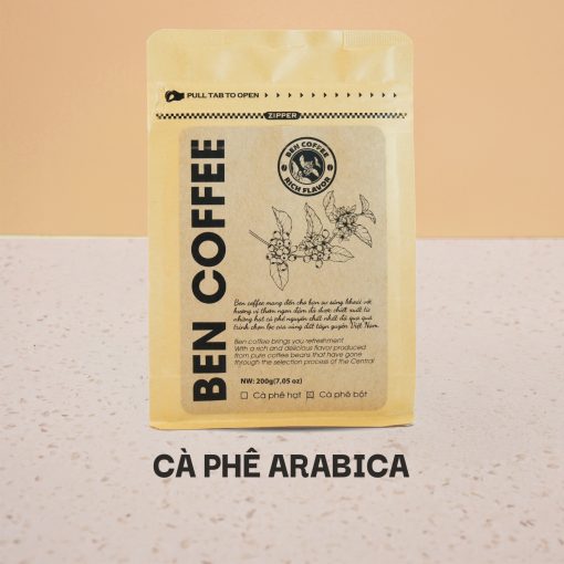 CÀ PHÊ ARABICA
