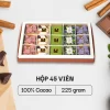 HỘP SÔ-CÔ-LA 100% CACAO (45 viên - 225g)