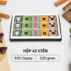 HỘP SÔ-CÔ-LA 65% CACAO (45 viên - 225g)