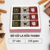 HỘP SÔ-CÔ-LA SỮA (27 viên - 135g)