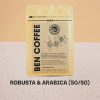 ROBUSTA & ARABICA (50/50)