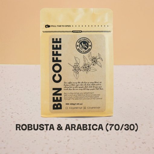 ROBUSTA & ARABICA (7030)