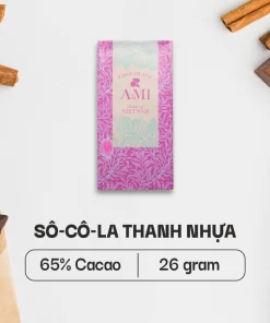 SÔ-CÔ-LA 65% CACAO THANH