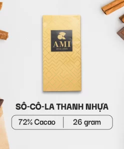 SÔ-CÔ-LA 72% CACAO THANH