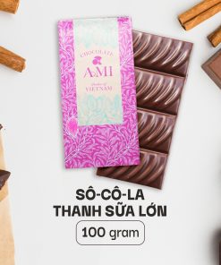 SÔ-CÔ-LA SỮA THANH (100g)