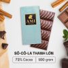 SÔ-CÔ-LA THANH 72% CACAO (100g)