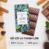 SÔ-CÔ-LA THANH 82% CACAO (100g)