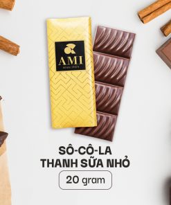 SÔ-CÔ-LA THANH SỮA (20g)