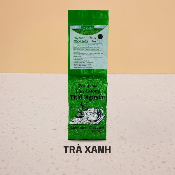 TRÀ XANH 100g