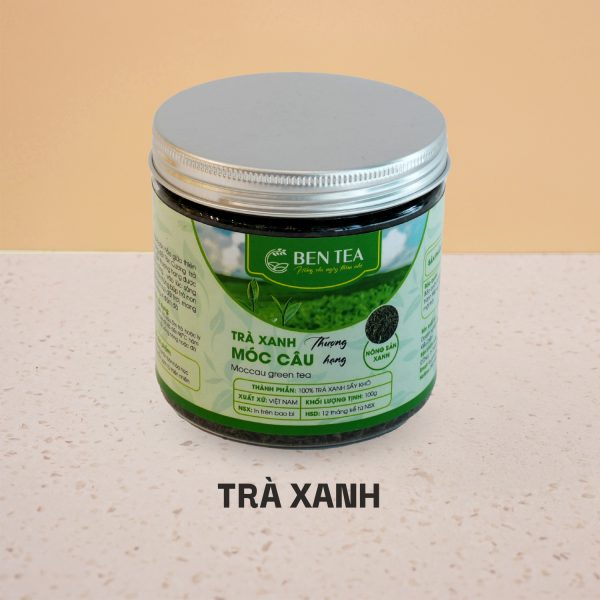 TRÀ XANH 200g